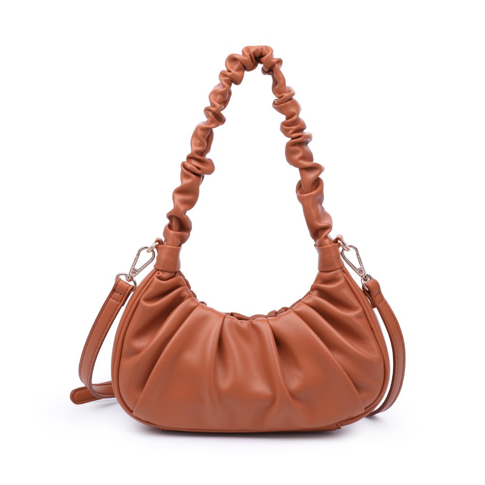 Product Image of Urban Expressions Oliveta Shoulder Bag 840611176486 View 5 | Tan