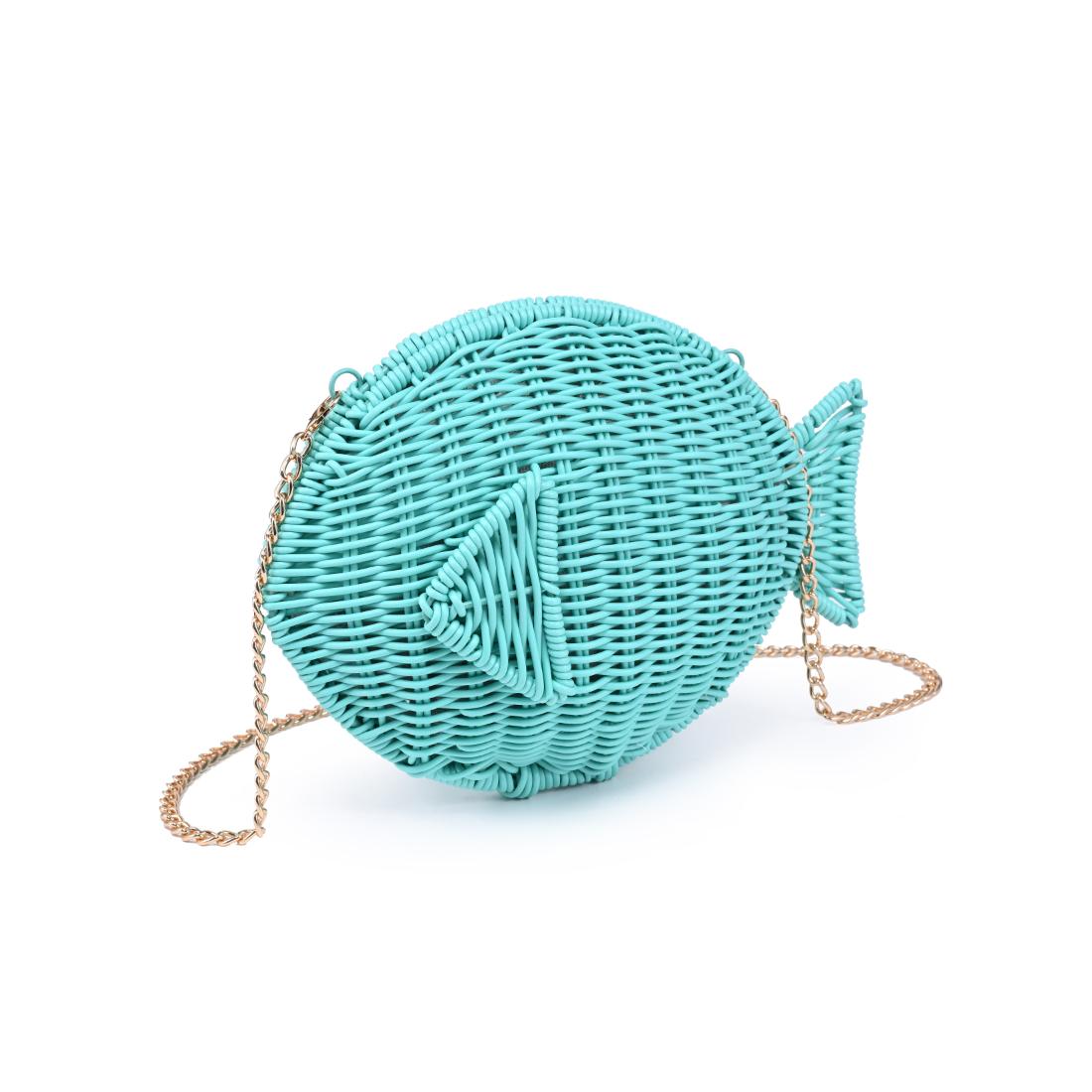 Urban Expressions Dory Clutch 840504210259 View 6 | Blue
