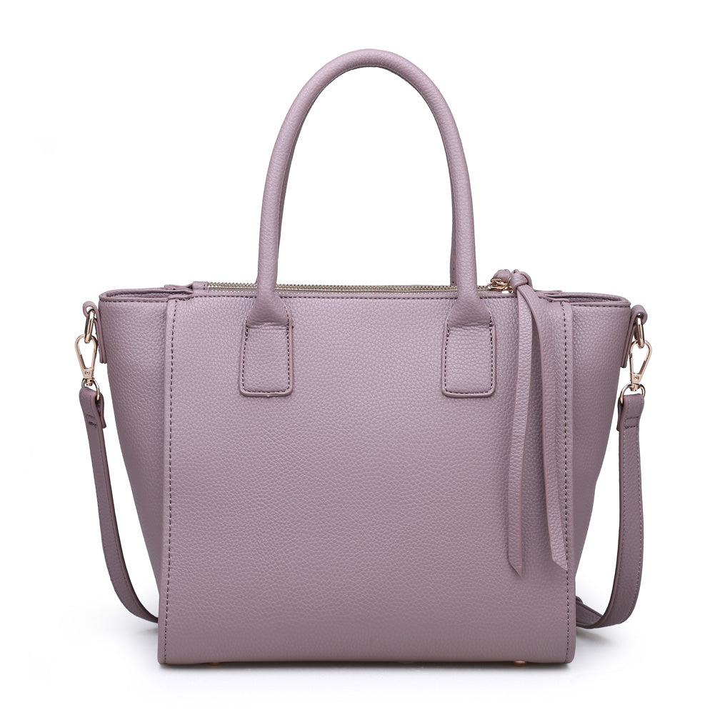 Product Image of Urban Expressions Declan Backpack NA-840611153272 View 1 | Mauve