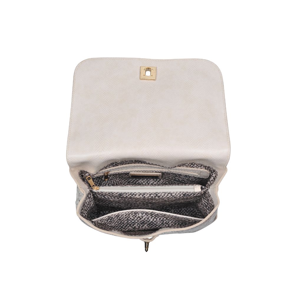 Product Image of Urban Expressions Alexa Crossbody 840611172693 View 4 | Nutmeg Multi