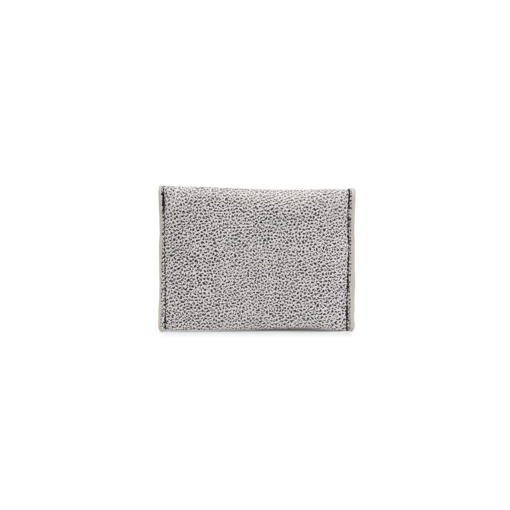 Product Image of Urban Expressions Lea Wallet 840611181893 View 7 | Black White