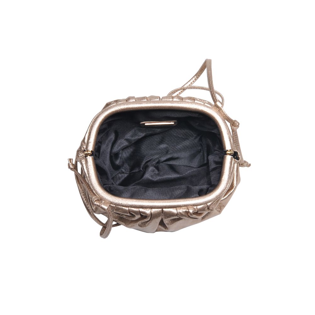 Product Image of Urban Expressions Monica Crossbody 840611104915 View 8 | Gold