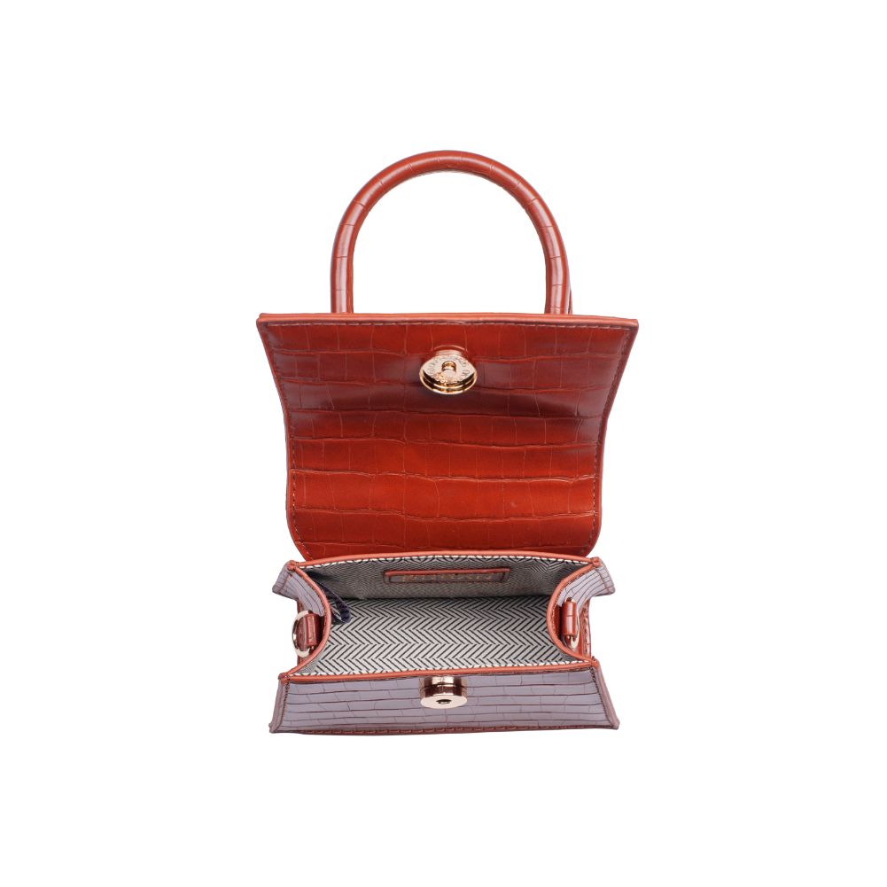 Product Image of Urban Expressions Jojo Crossbody 840611175816 View 8 | Tan