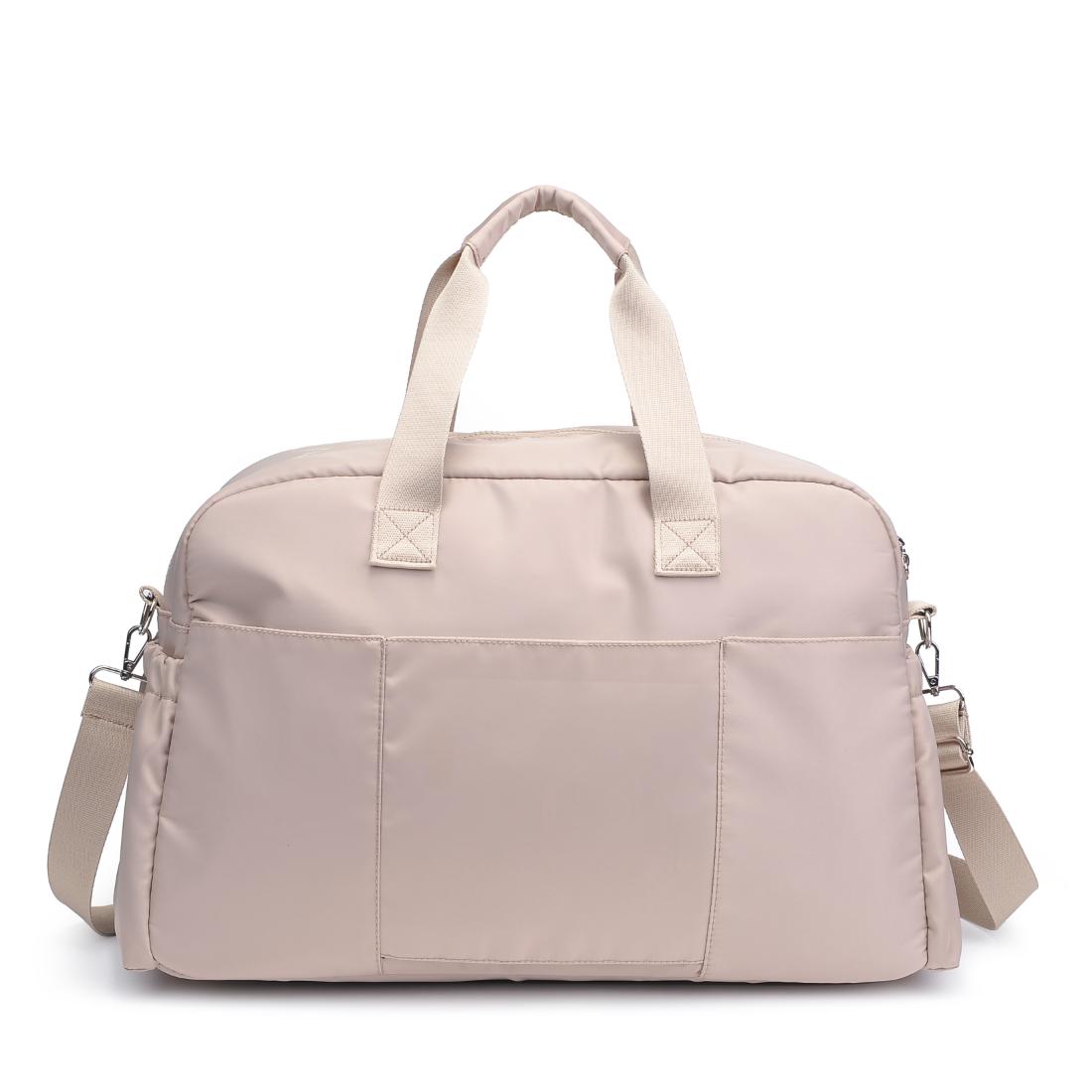 Product Image of Urban Expressions Navigator Weekender 840611195463 View 7 | Nude
