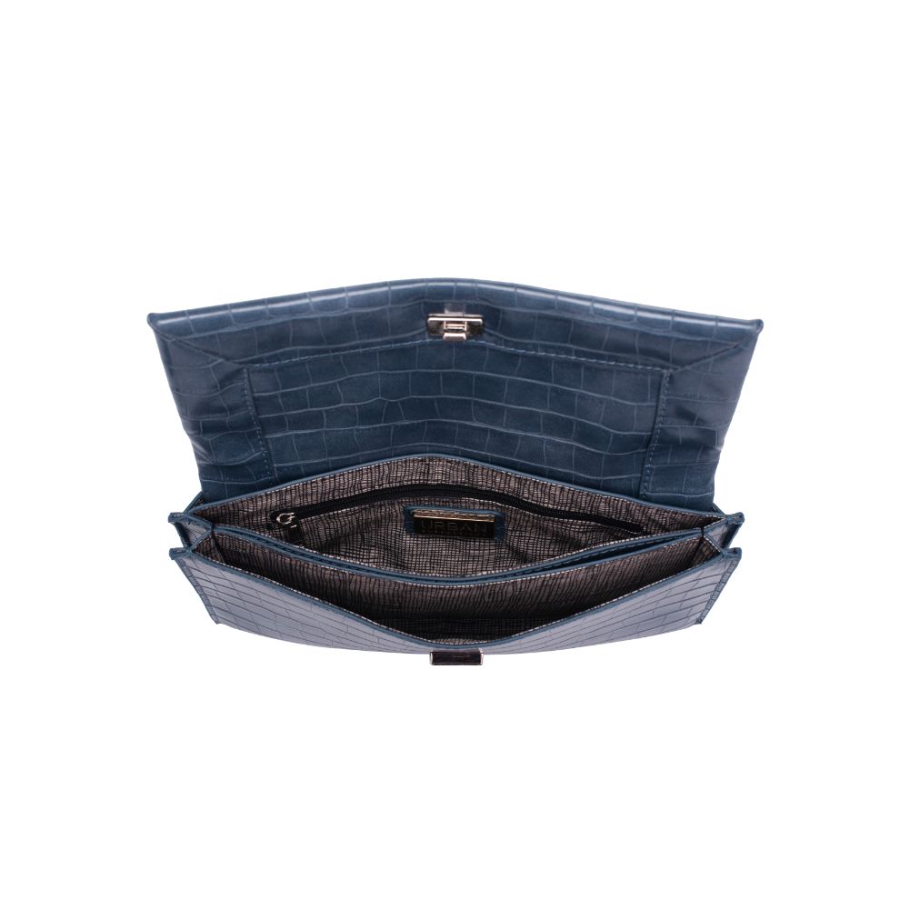 Product Image of Urban Expressions Lois Crossbody 840611174864 View 4 | Denim