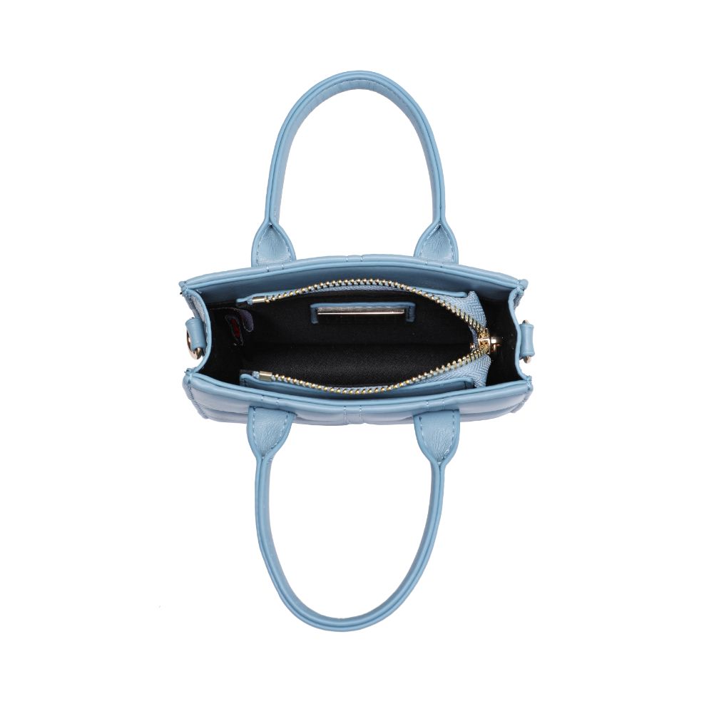Product Image of Urban Expressions Sia Mini Bag 840611182807 View 4 | Azure