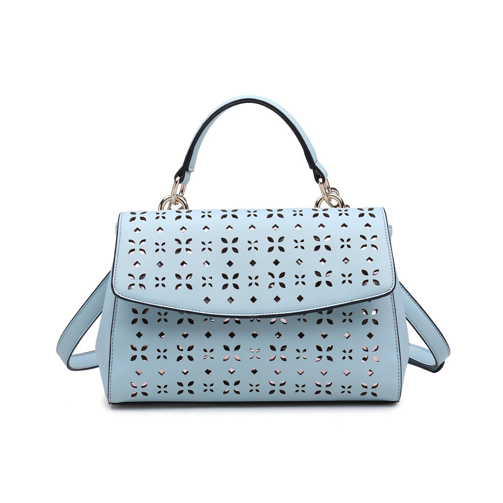 Product Image of Urban Expressions Rudy Crossbody NA-840611145116 View 1 | Seafoam