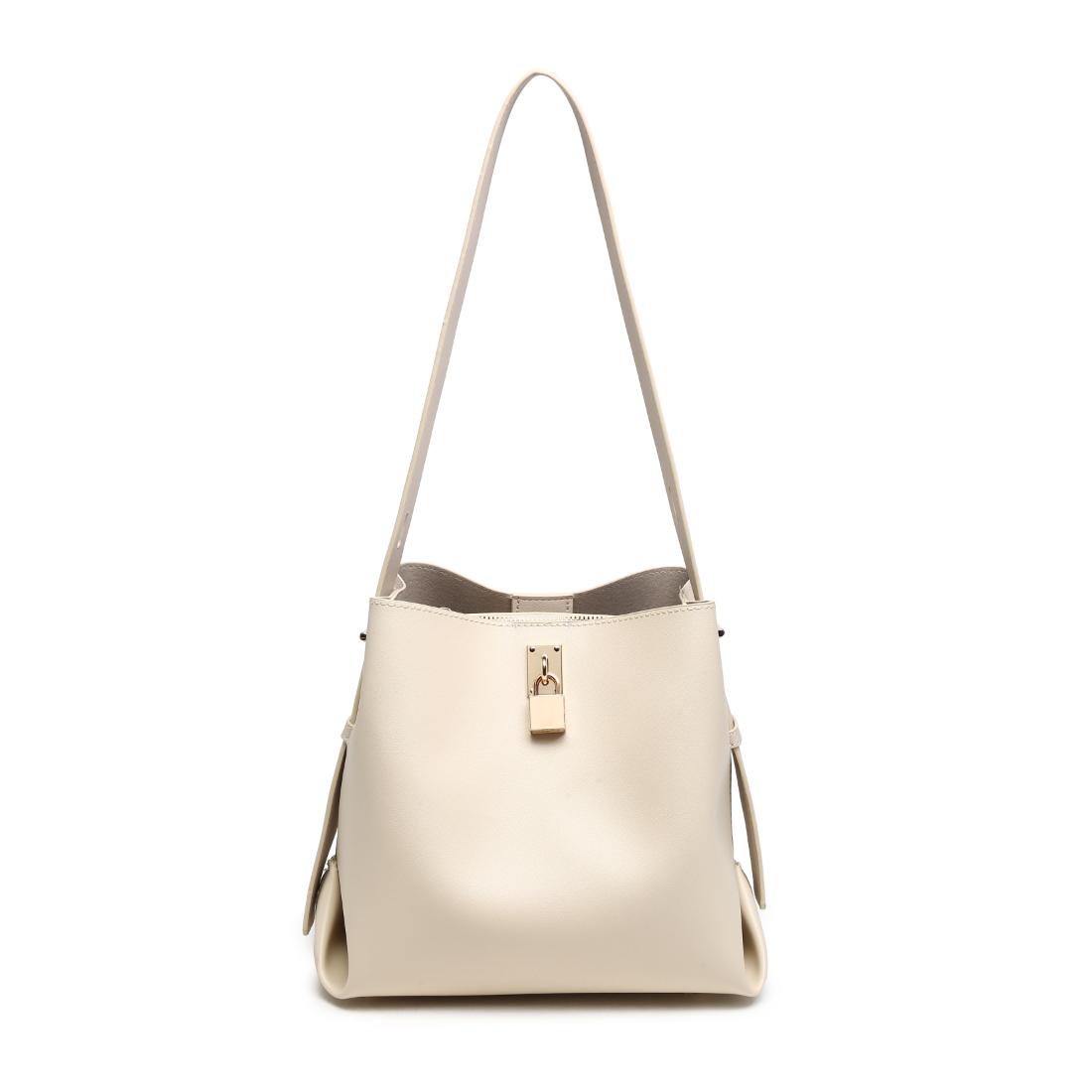 Urban Expressions Mina Crossbody 840504202186 View 5 | Oatmilk