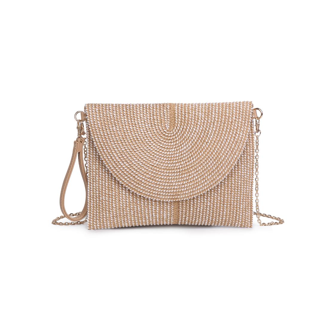 Woman wearing Natural Urban Expressions Melanie Clutch 840611152947 View 5 | Natural