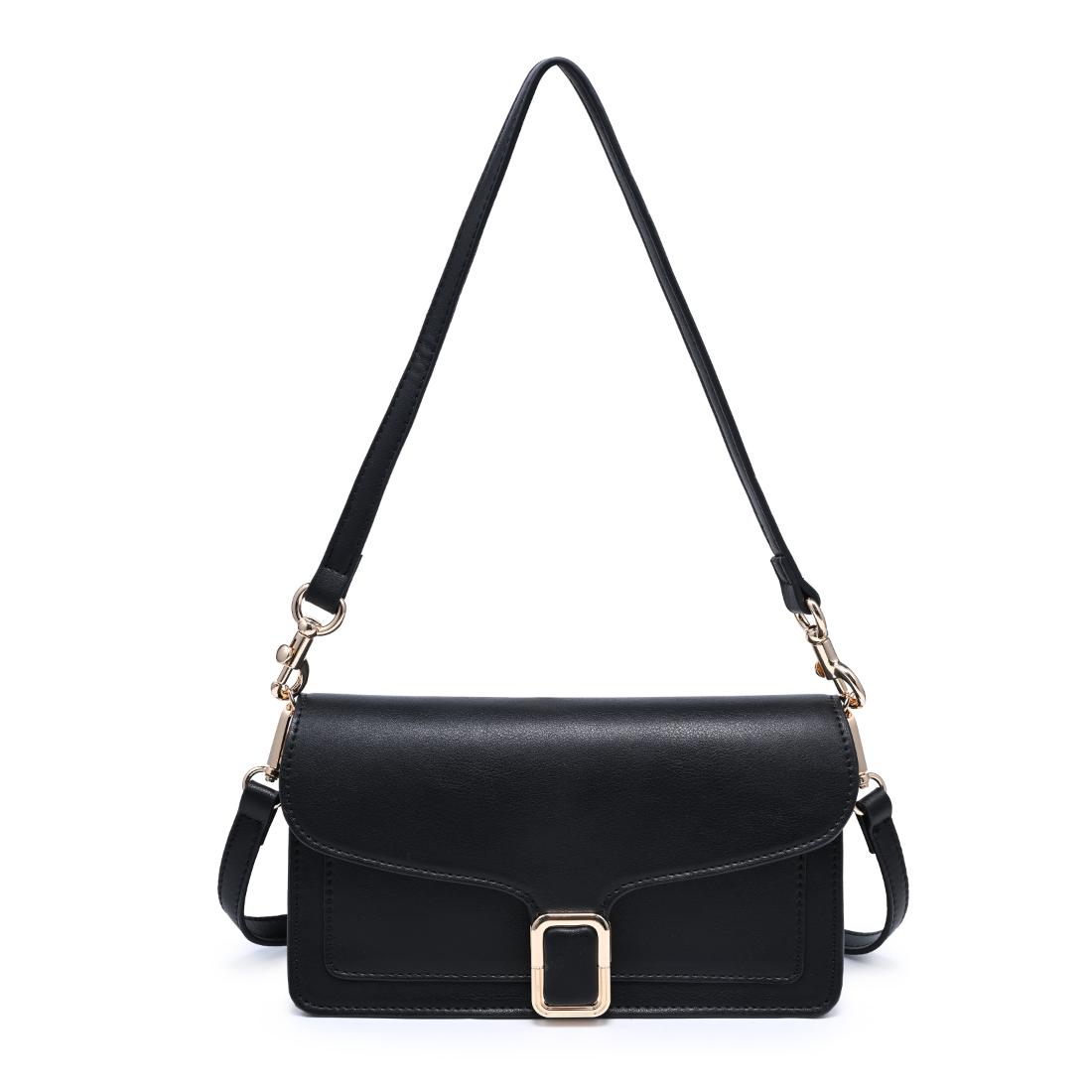 Urban Expressions Coco Crossbody 840504214615 View 1 | Black