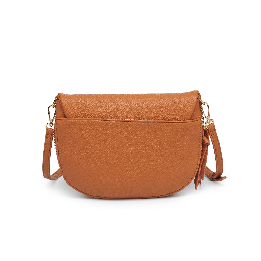 Product Image of Urban Expressions Holly Crossbody 818209015844 View 7 | Tan