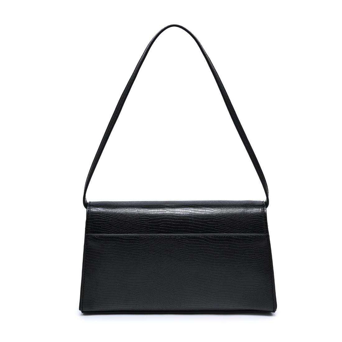 Urban Expressions Aldo Shoulder Bag 840504214912 View 3 | Black