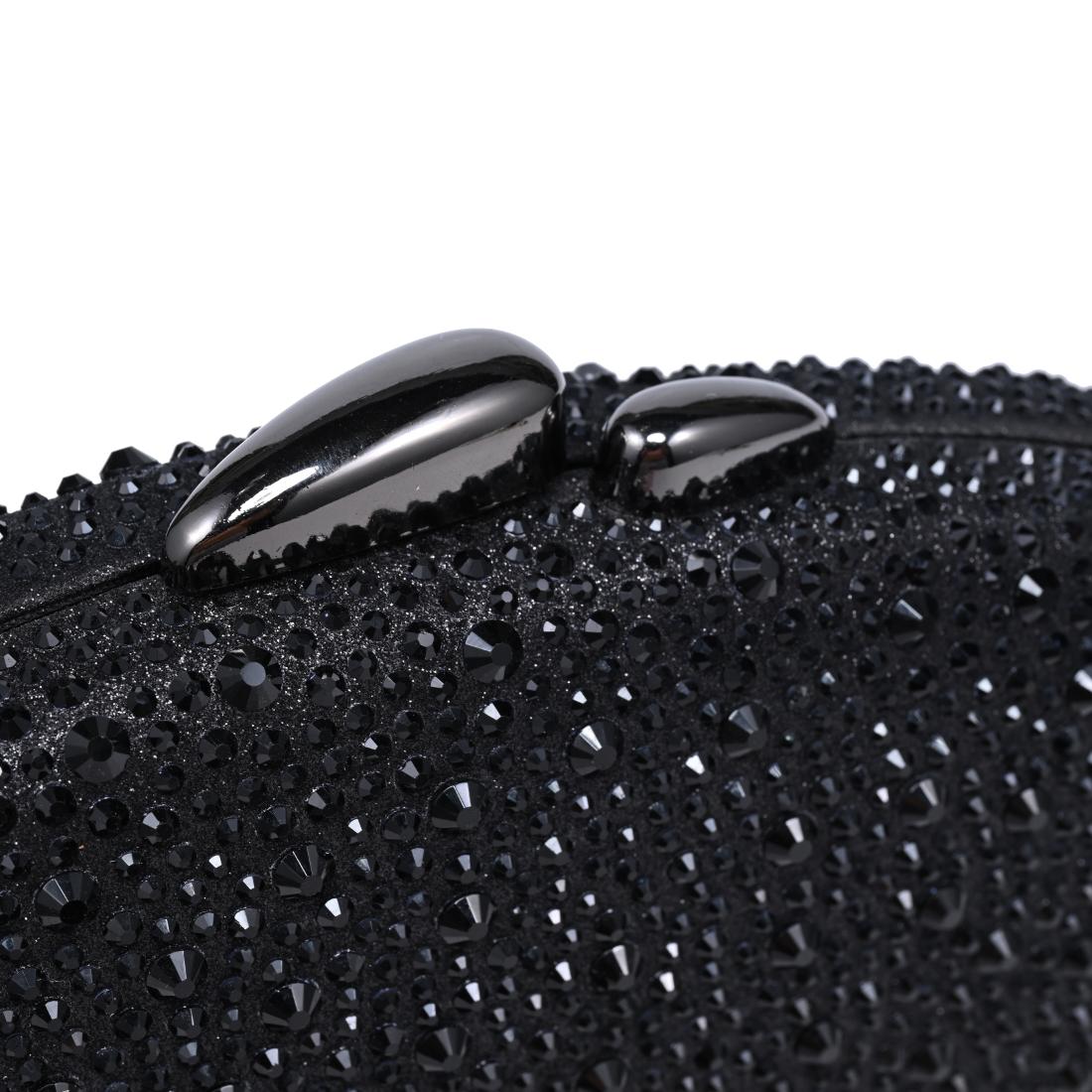 Urban Expressions Rome Evening Bag 840504215100 View 8 | Black