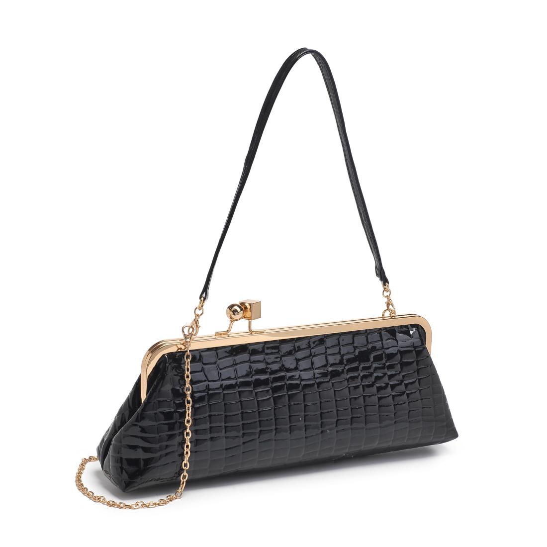 Urban Expressions Piper Clutch 840504200724 View 6 | Black