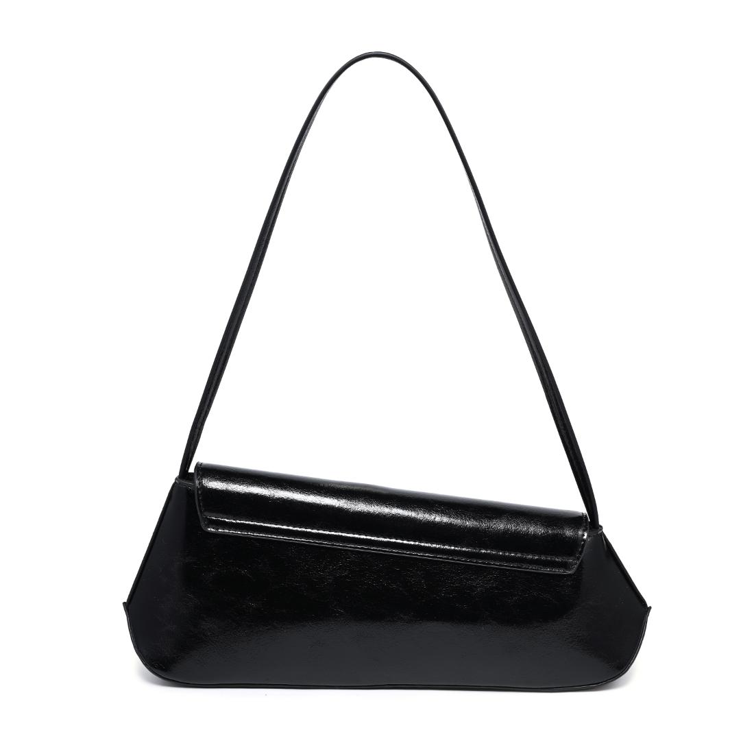 Urban Expressions Mett Shoulder Bag 840504212673 View 7 | Black