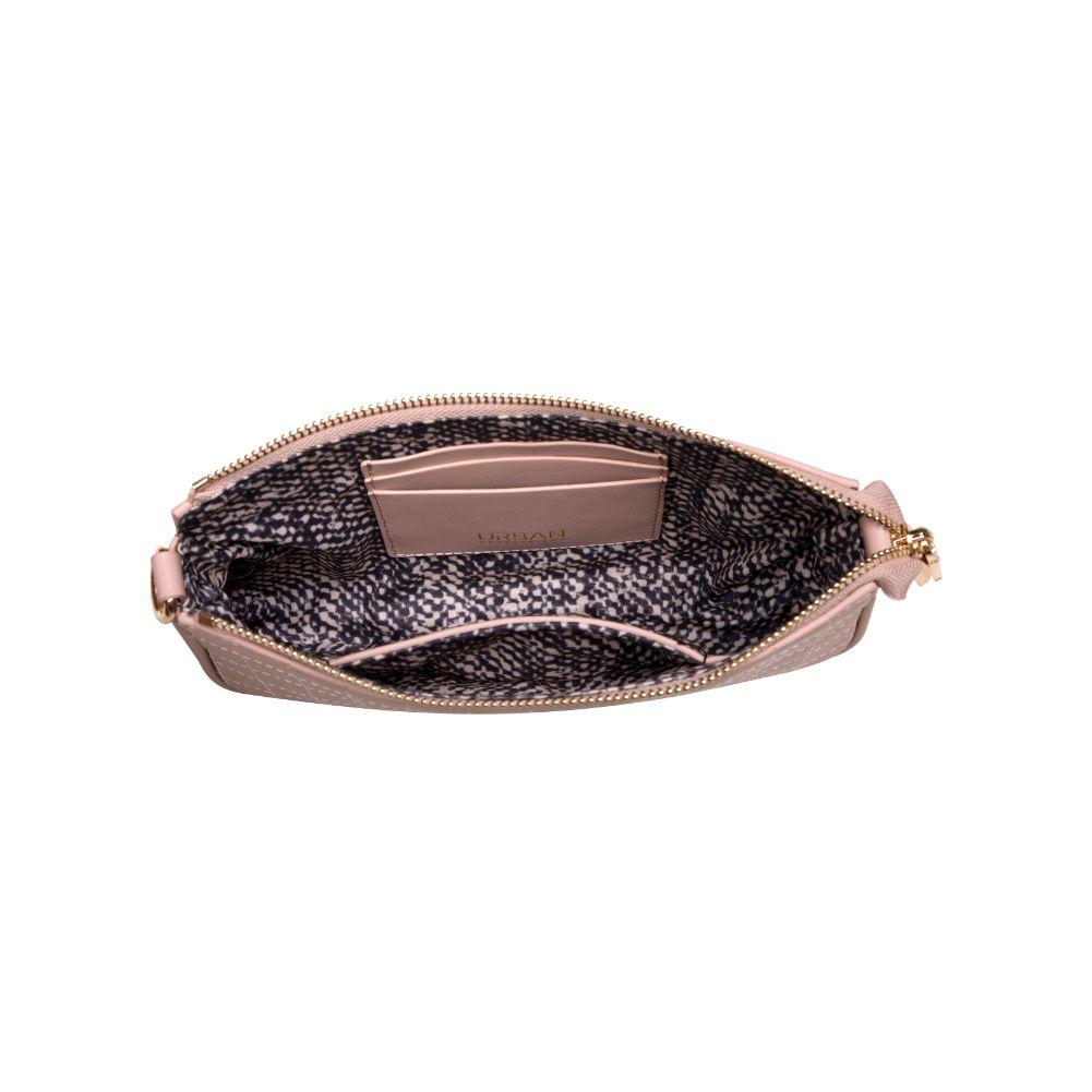 Product Image of Urban Expressions Jeri Crossbody 840611175571 View 4 | Nude