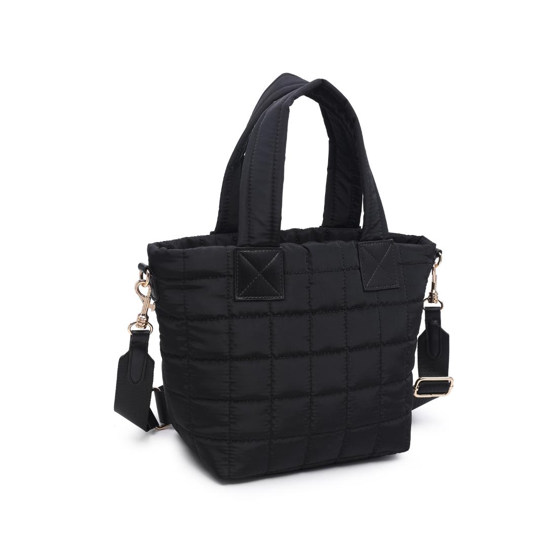 Urban Expressions Lumina Tote 840504205965 View 6 | Black