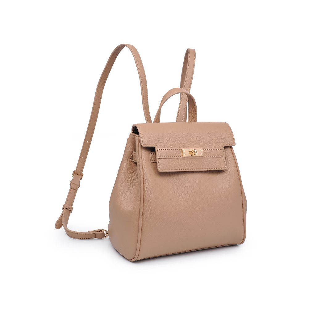 Product Image of Urban Expressions Turner Backpack 840611177032 View 6 | Natural