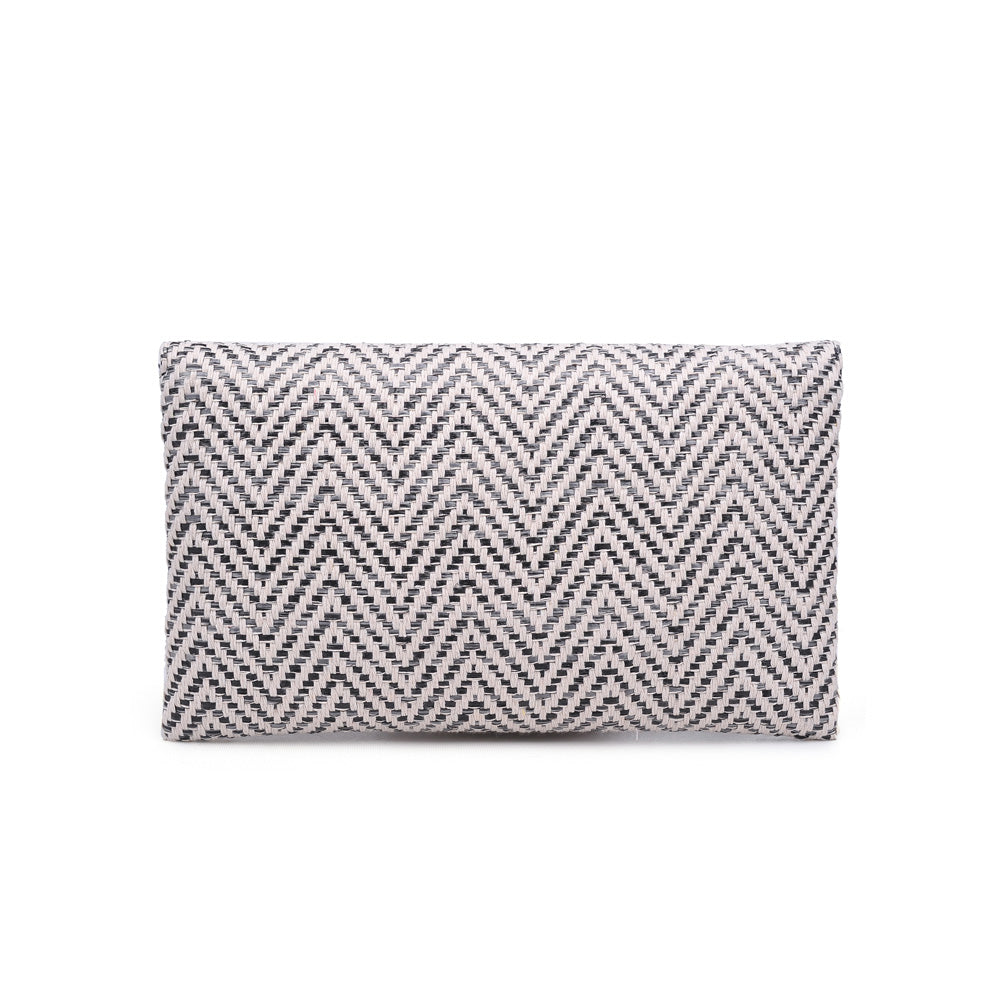 Product Image of Urban Expressions Tulum Clutch NA-840611159793 View 3 | Black