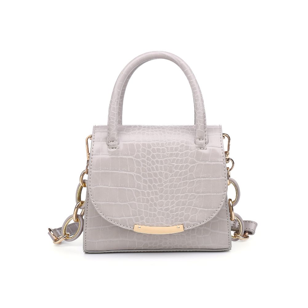 Product Image of Urban Expressions Maggie Mini Bag 840611169990 View 1 | Grey