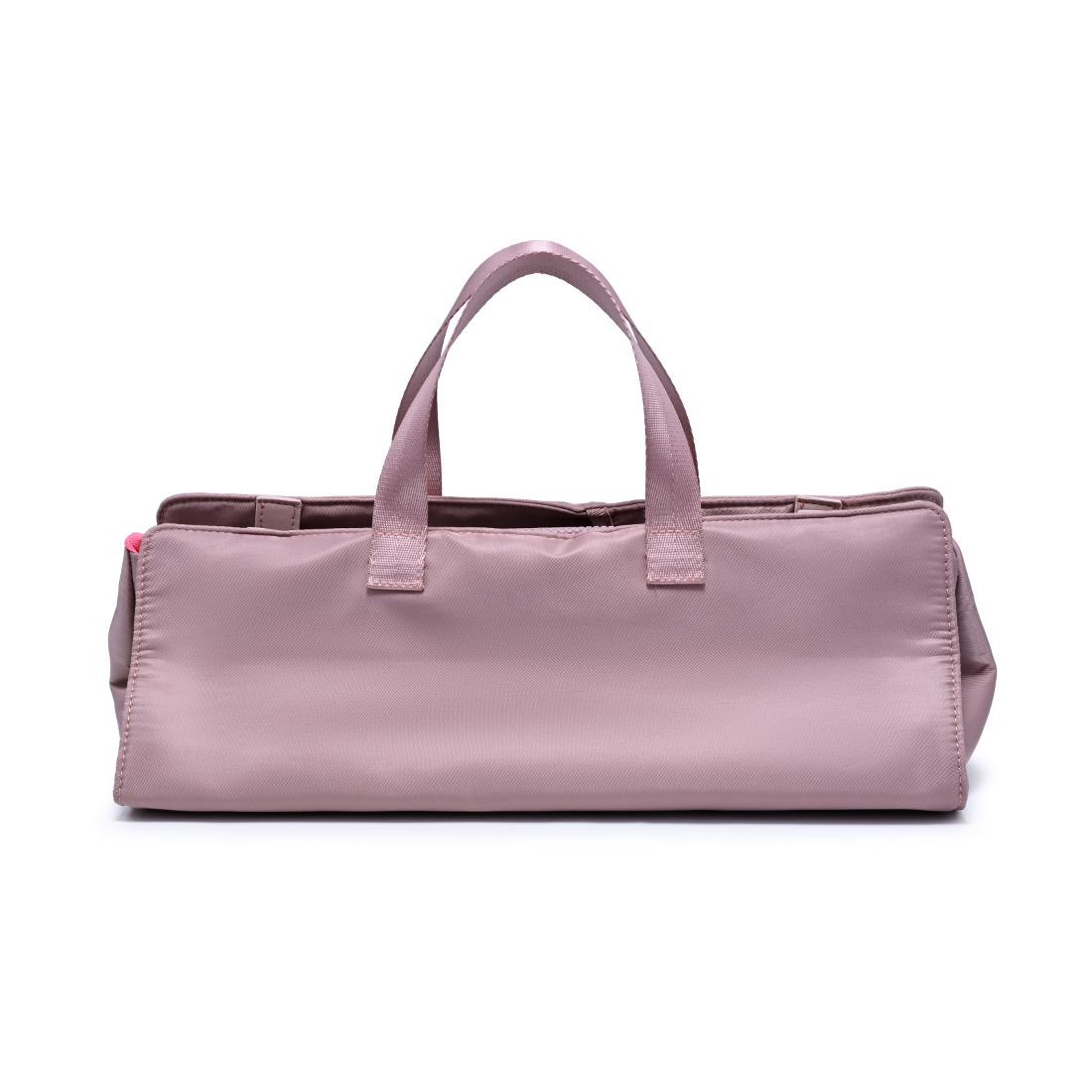 Urban Essentials Beauty Voyager Hair Tools Travel Bag 840504206702 View 3 | Mauve