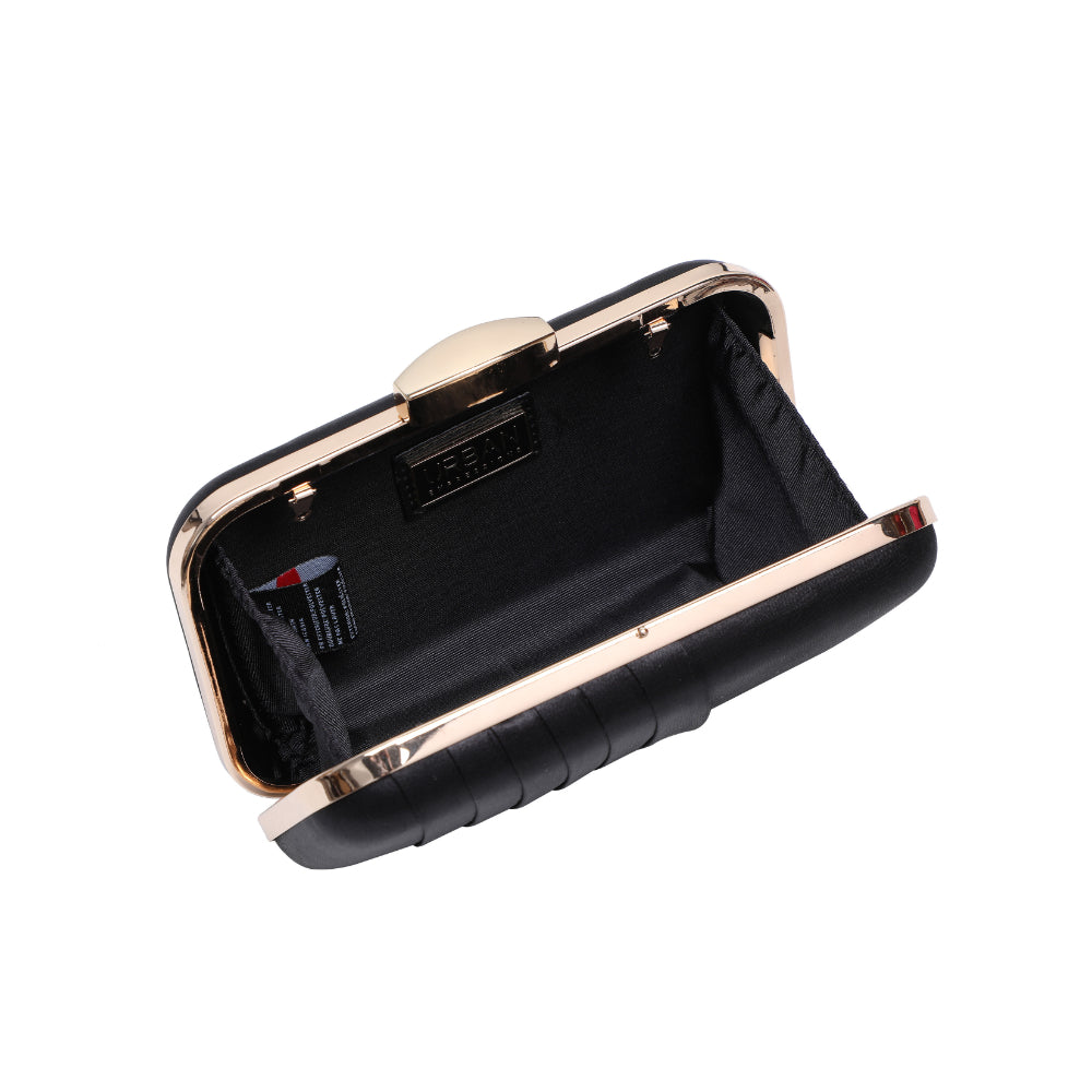 Product Image of Urban Expressions Tori Evening Bag 840611103604 View 8 | Black