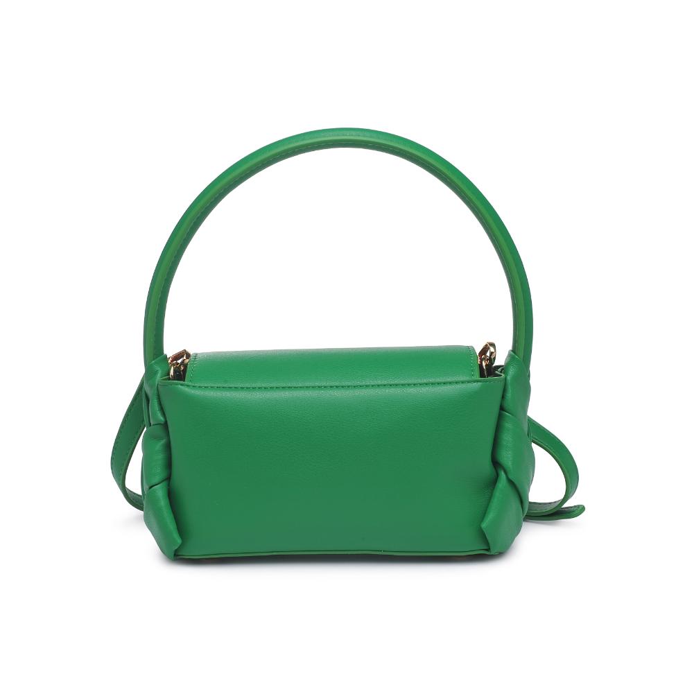 Product Image of Urban Expressions Devin Crossbody 840611192059 View 7 | Green