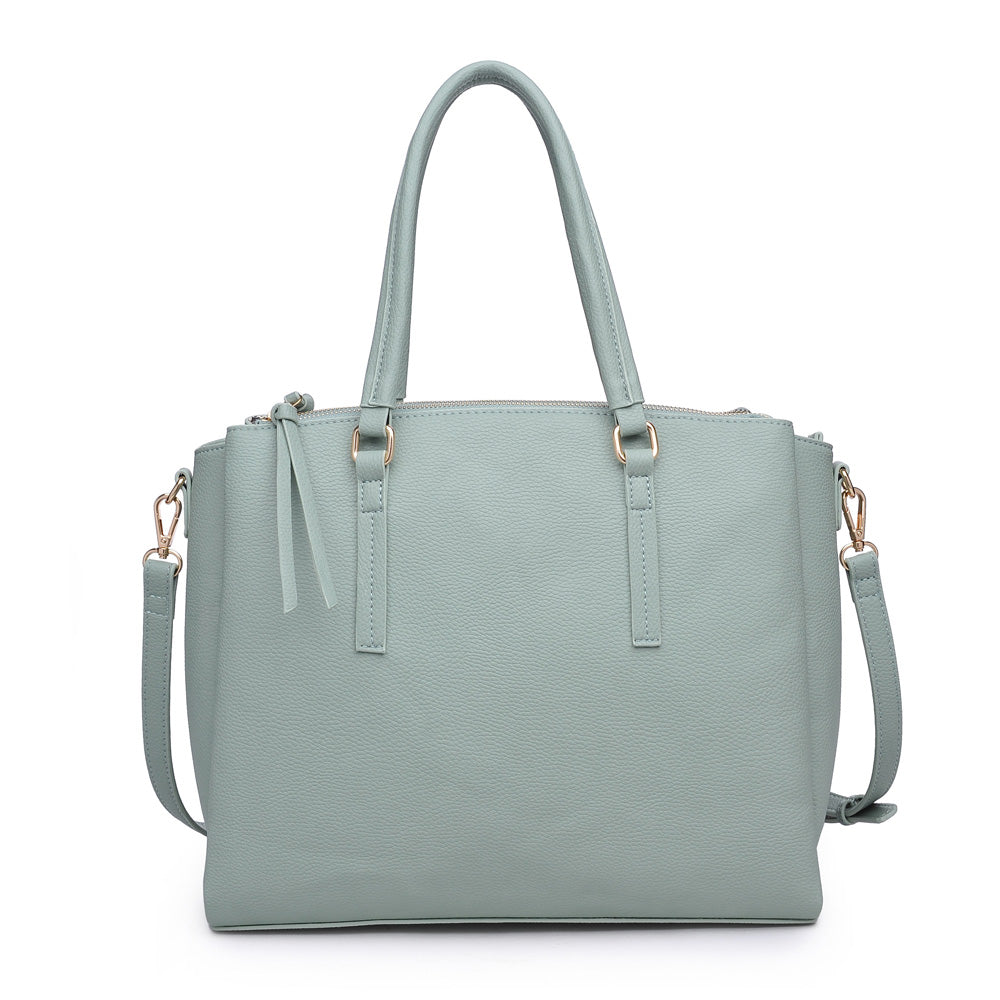Product Image of Urban Expressions Lori Satchel NA-840611160157 View 1 | Mint