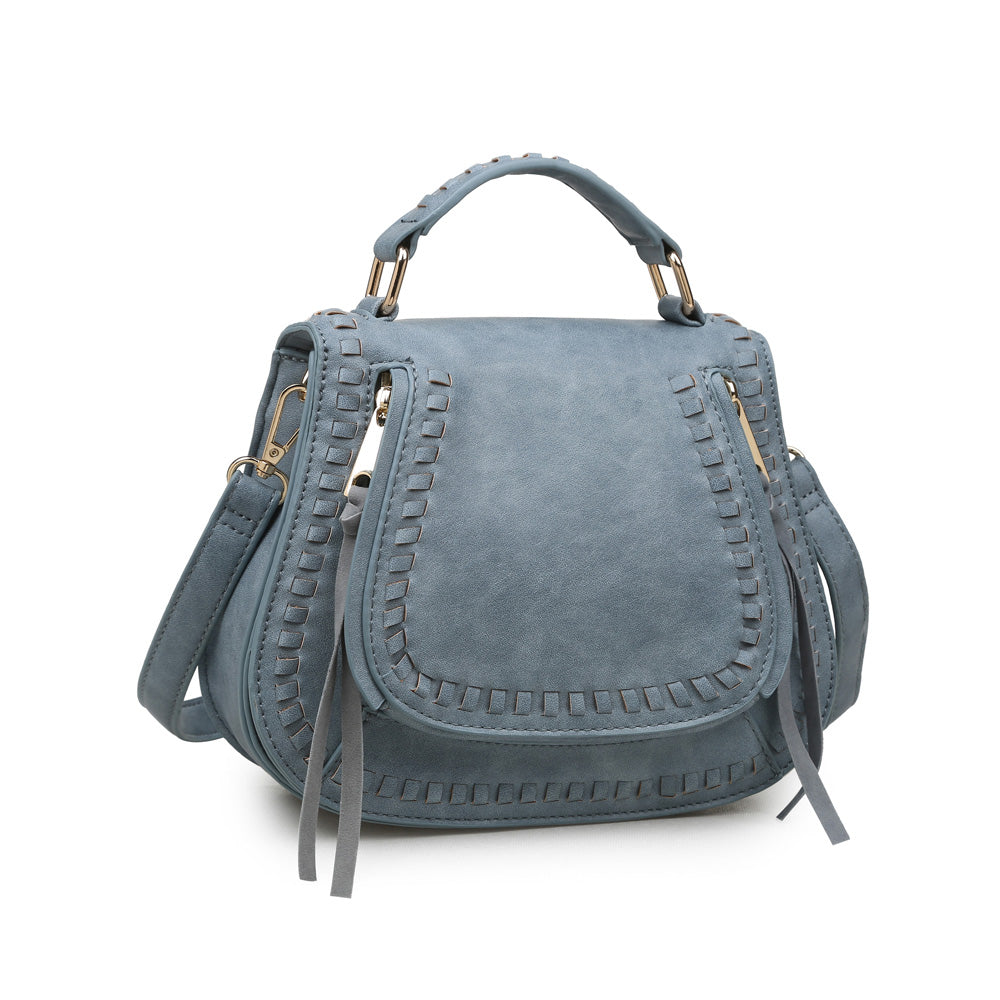 Product Image of Urban Expressions Khloe Mini Crossbody NA-840611144997 View 2 | Denim