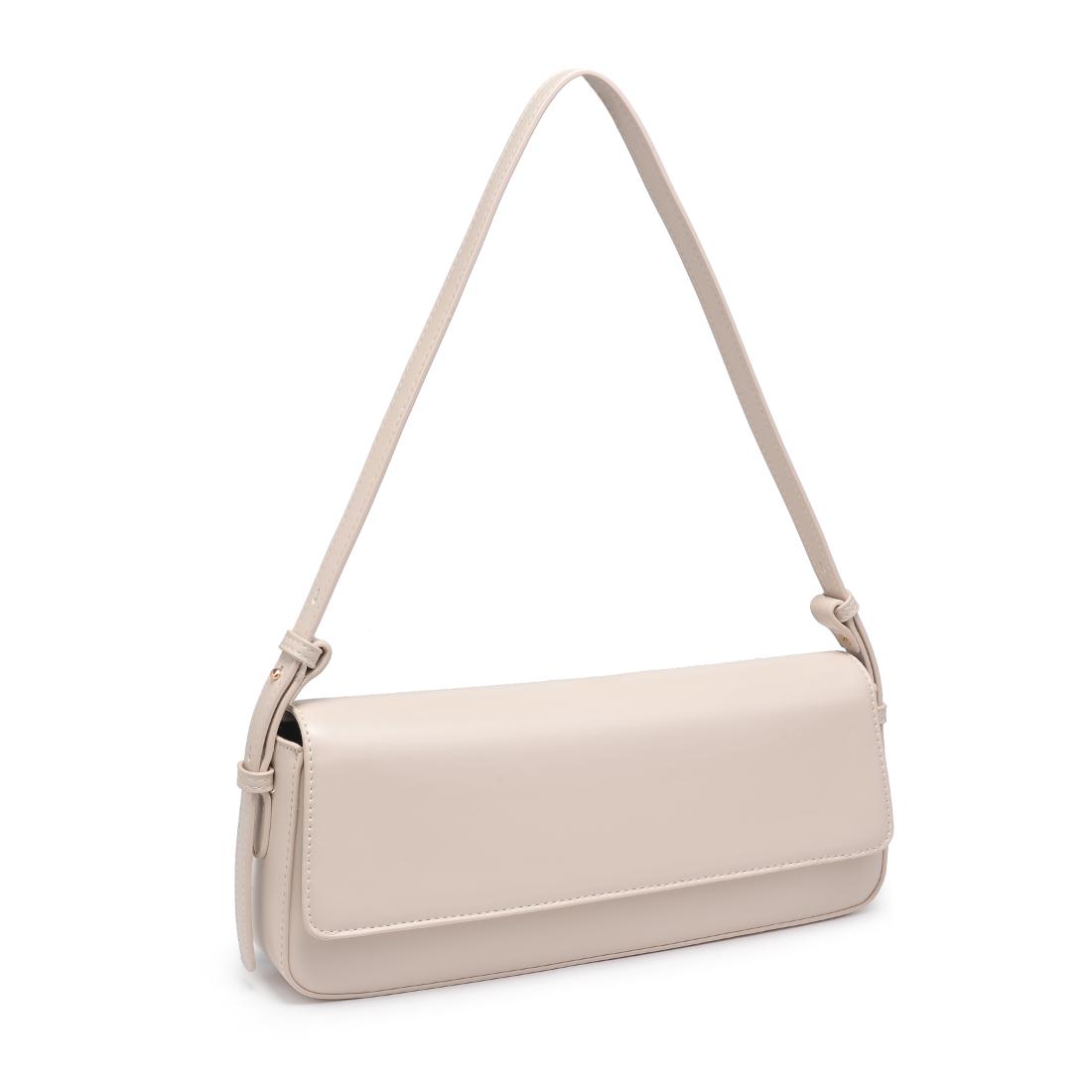 Product Image of Urban Expressions Sorella Shoulder Bag 840611199362 View 6 | Oatmilk
