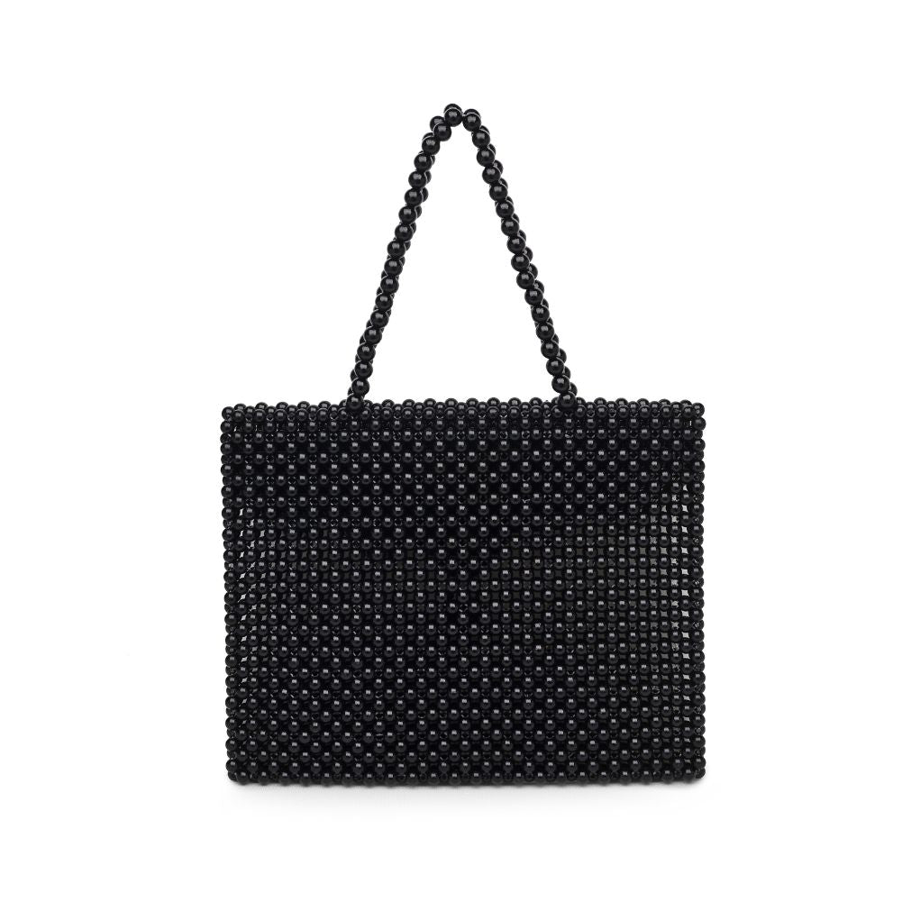 Product Image of Urban Expressions Naomi Evening Bag NA-840611163264 View 3 | Black