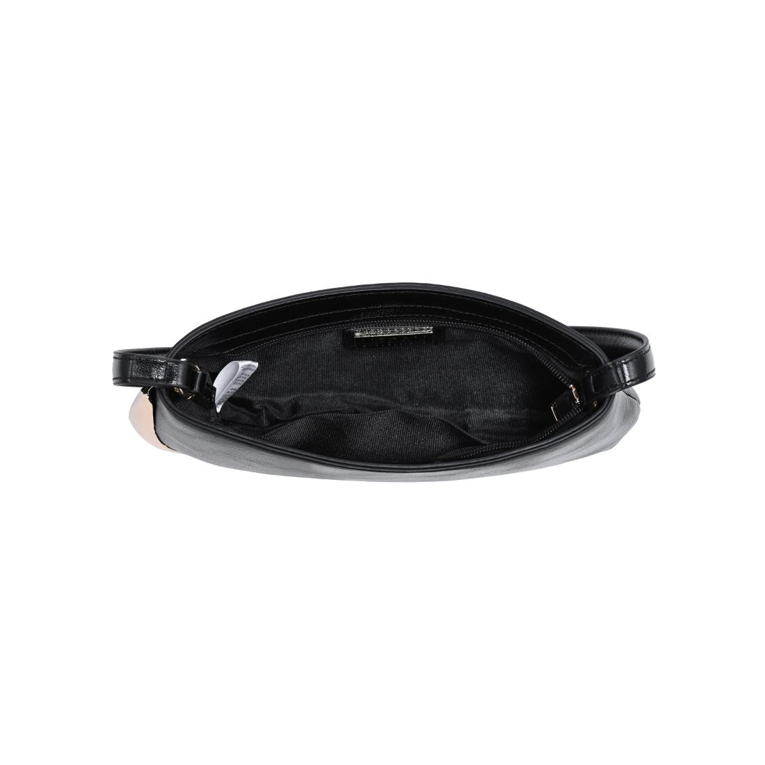 Woman wearing Black Urban Expressions Cooper Shoulder Bag 840504205743 View 9 | Black