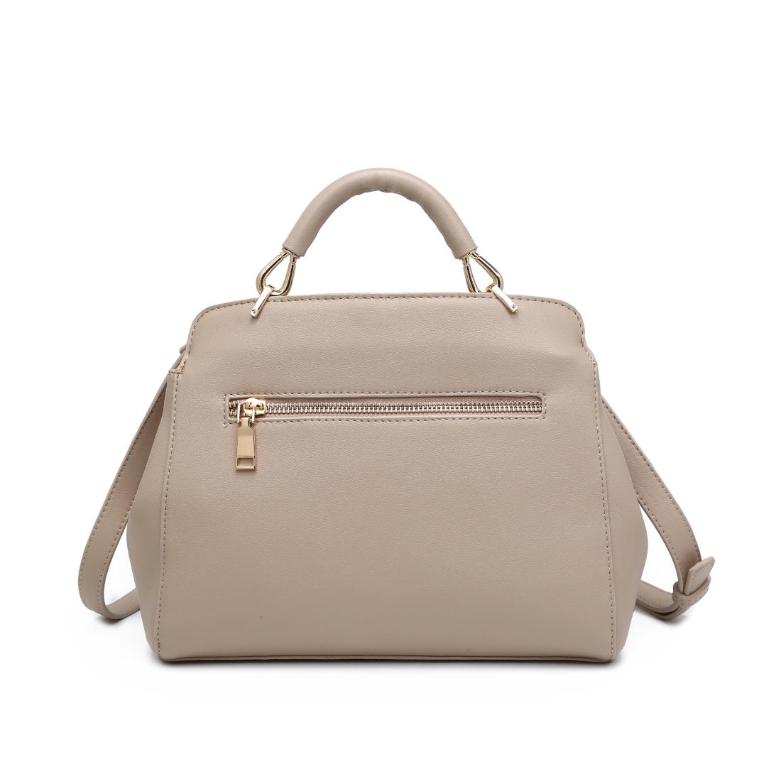 Woman wearing Natural Urban Expressions Liza Crossbody 840504208287 View 7 | Natural
