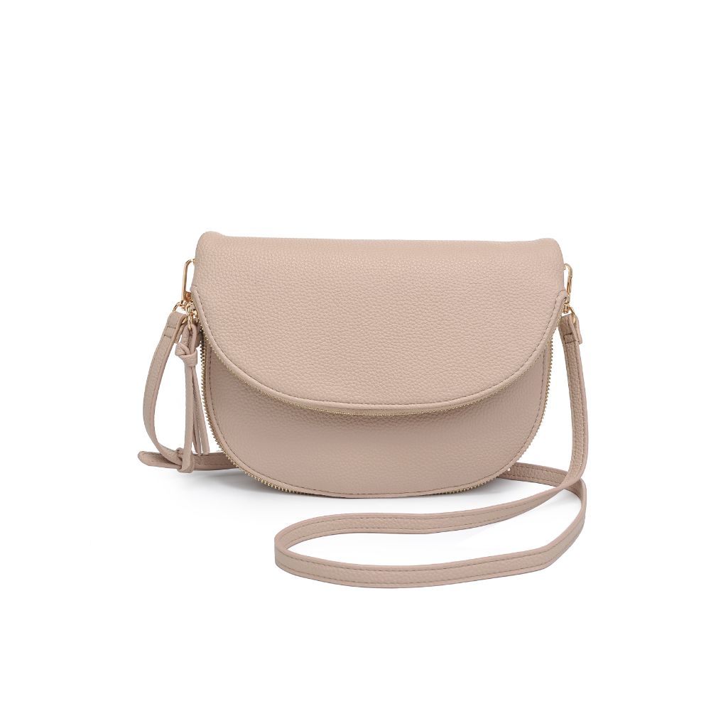 Product Image of Urban Expressions Holly Crossbody 818209015851 View 5 | Almond