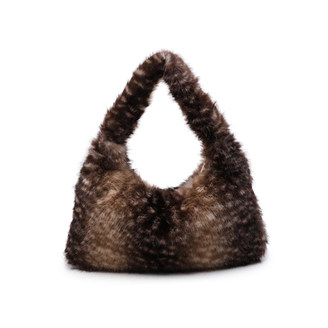 Urban Expressions Zaya Hobo 840504213410 View 3 | Fawn Brown