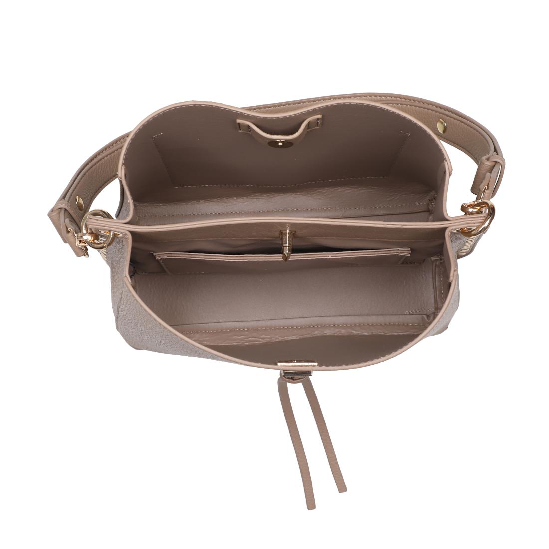 Product Image of Urban Expressions Eira Crossbody 840504200465 View 4 | Camel