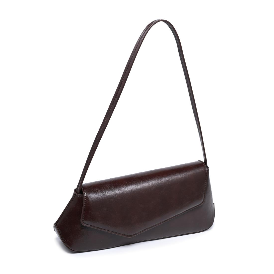 Urban Expressions Mett Shoulder Bag 840504212680 View 6 | Espresso