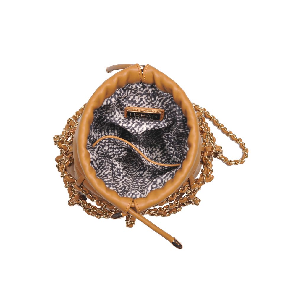 Product Image of Urban Expressions Moira Crossbody 818209012324 View 8 | Caramel