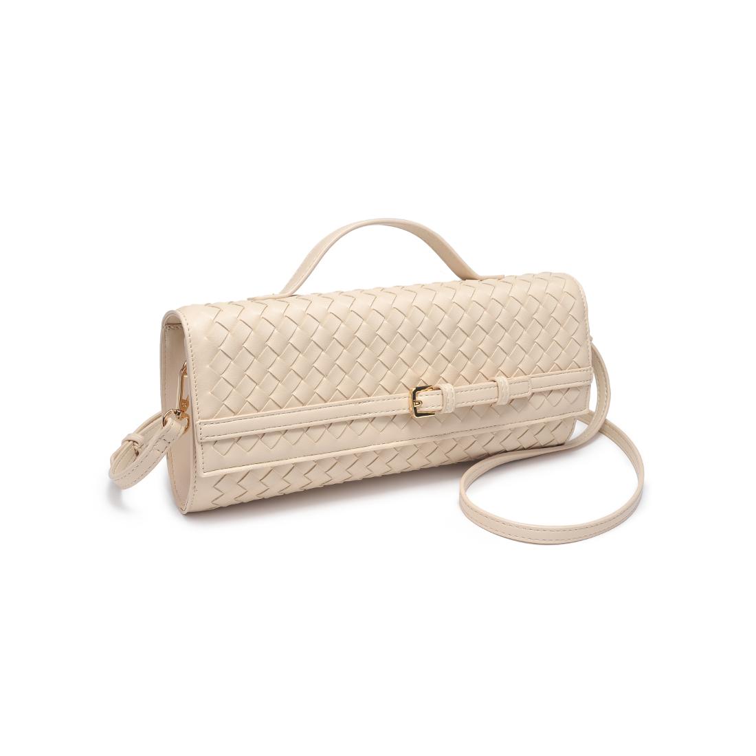 Product Image of Urban Expressions Emerson Crossbody 840611198310 View 6 | Oatmilk