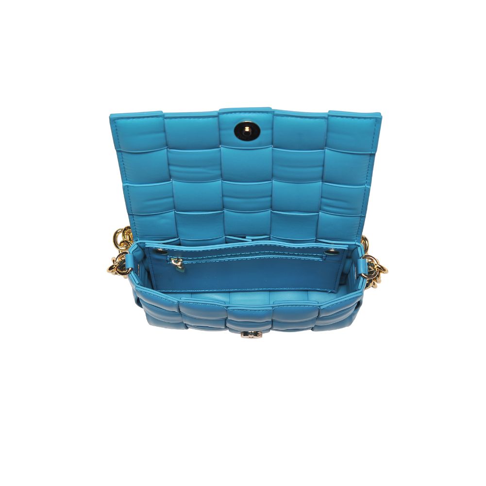 Product Image of Urban Expressions Holden Crossbody 818209018319 View 8 | Ocean