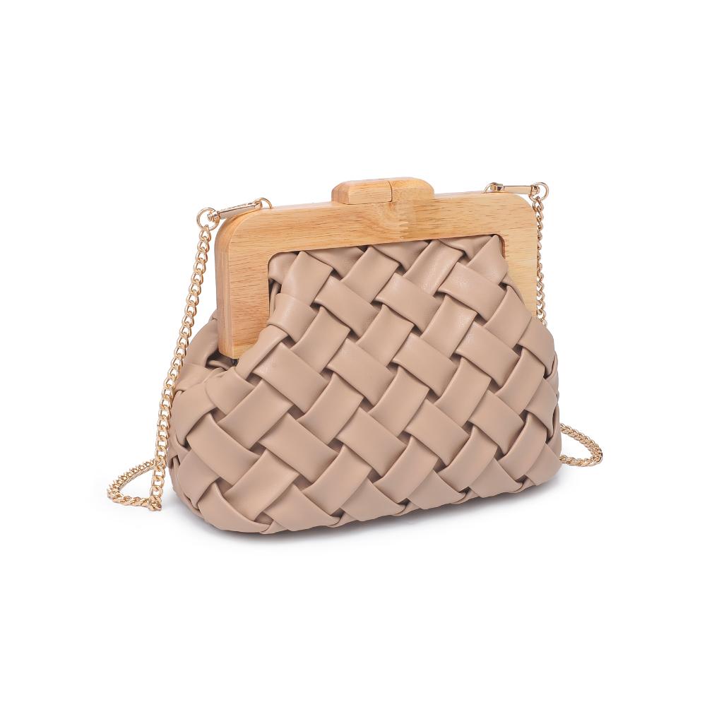 Woman wearing Natural Urban Expressions Matilda Clutch 840611192103 View 6 | Natural