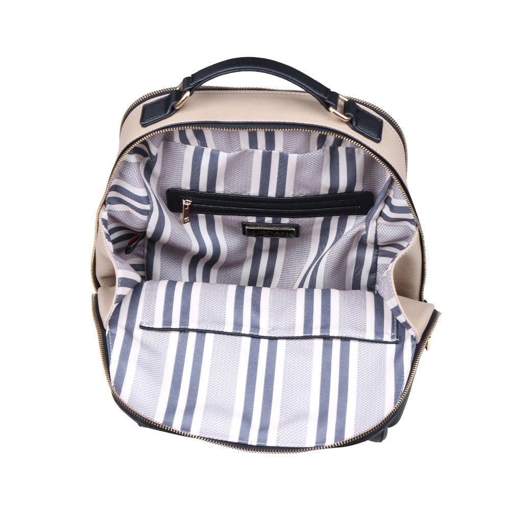 Product Image of Urban Expressions Ellison Backpack NA-840611163592 View 4 | Natural