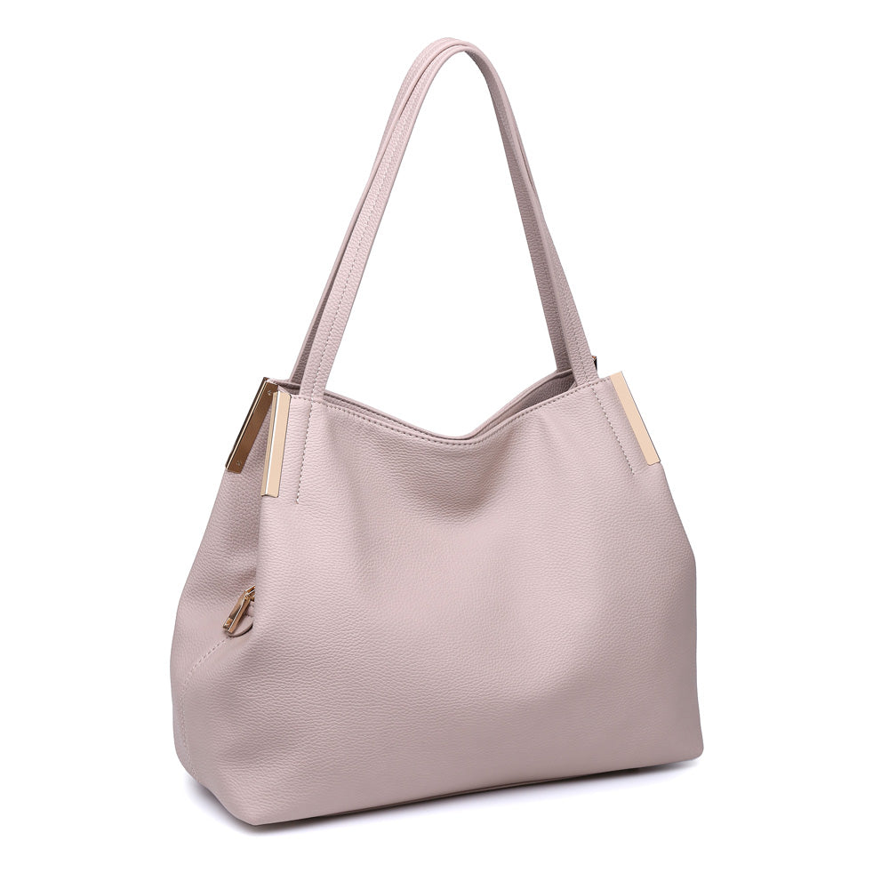 Product Image of Urban Expressions Everly Hobo NA-840611161741 View 2 | Nude