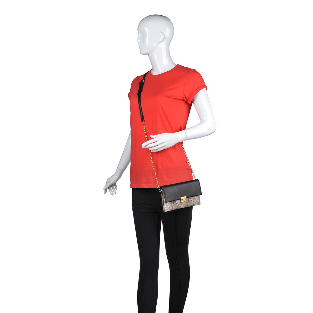 Product Image of Urban Expressions Rae Clutch NA-840611154057 View 5 | Natural