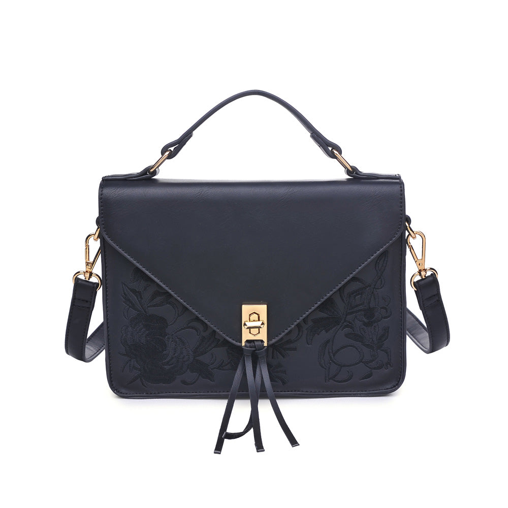 Product Image of Urban Expressions Bianca Crossbody NA-840611142313 View 1 | Black