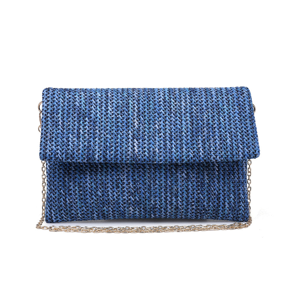 Product Image of Urban Expressions Maui Clutch NA-840611145161 View 1 | Denim