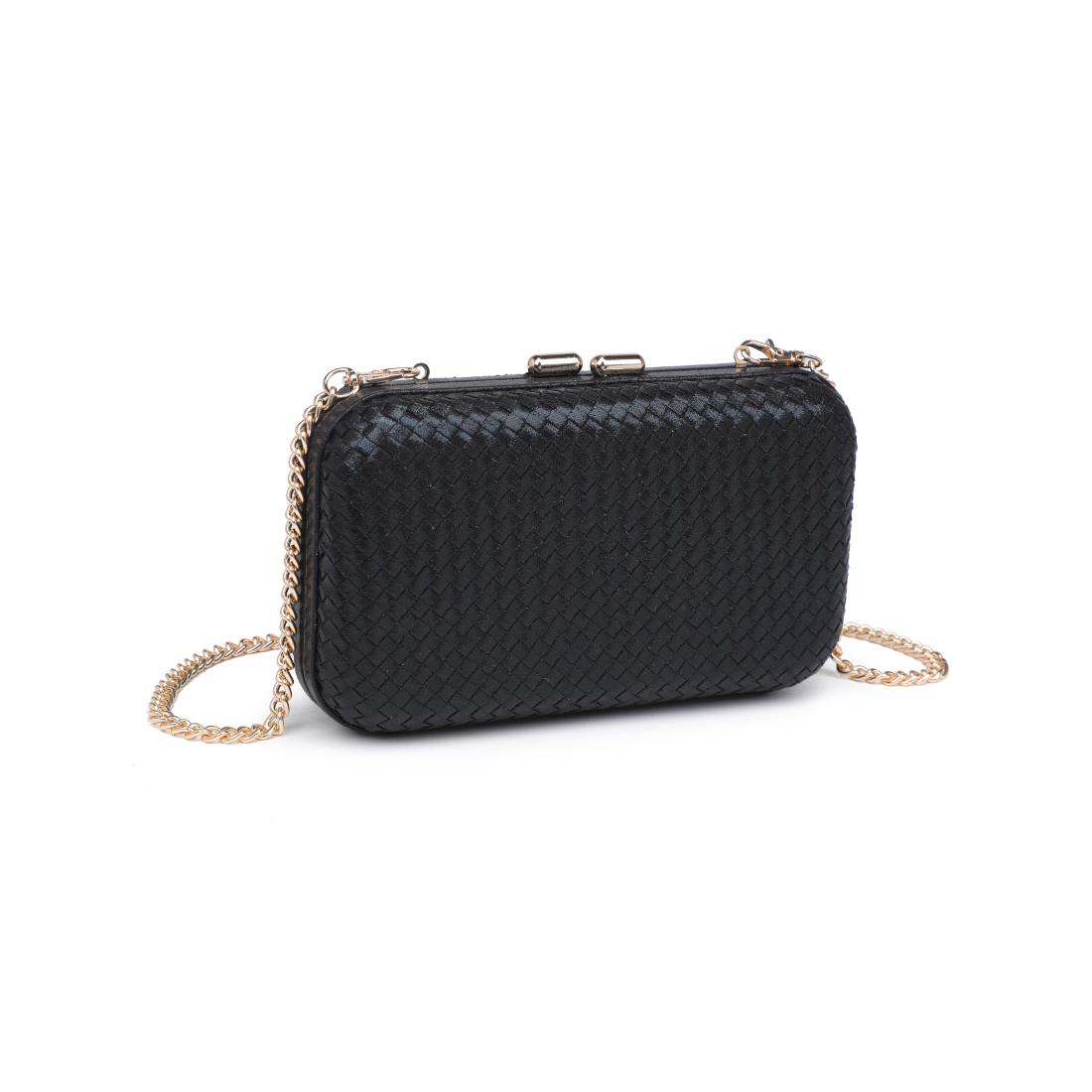 Urban Expressions Anna Evening Bag 840611199751 View 6 | Black