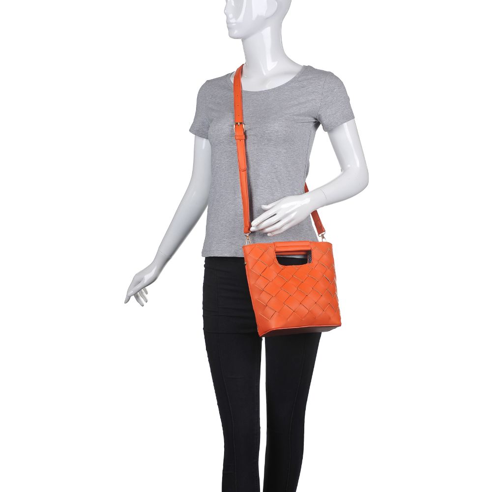 Product Image of Urban Expressions Liana Handbag 840611169853 View 5 | Clementine