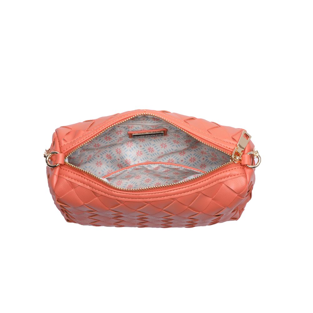 Product Image of Urban Expressions Elara Crossbody 840611179623 View 8 | Coral