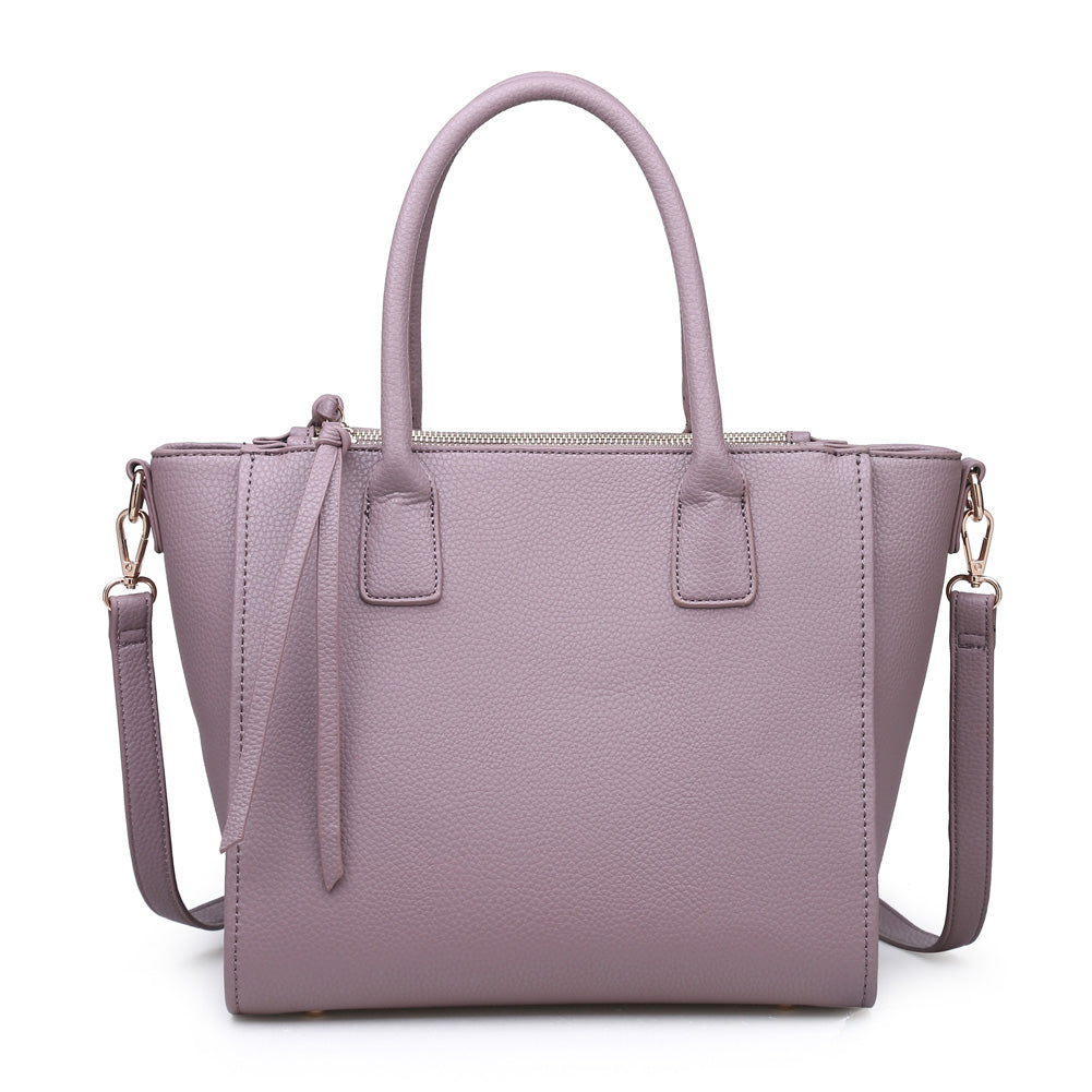 Product Image of Urban Expressions Declan Backpack NA-840611153272 View 3 | Mauve
